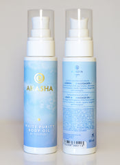 White Purity Körperöl