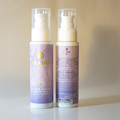 Silver Moon Körperöl