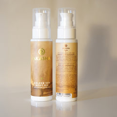 Golden Sun Körperöl