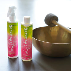 Lighthouse Spray Bottle