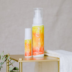 Prema Orange Körperöl