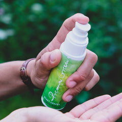 Prema Green Körperöl