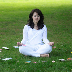 Healing Cards Webinar with Sun Ya