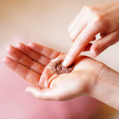 Shiva Shakti Nährende Peeling-Maske