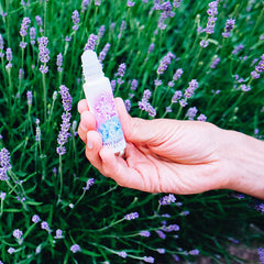 Divya Blue Körperöl